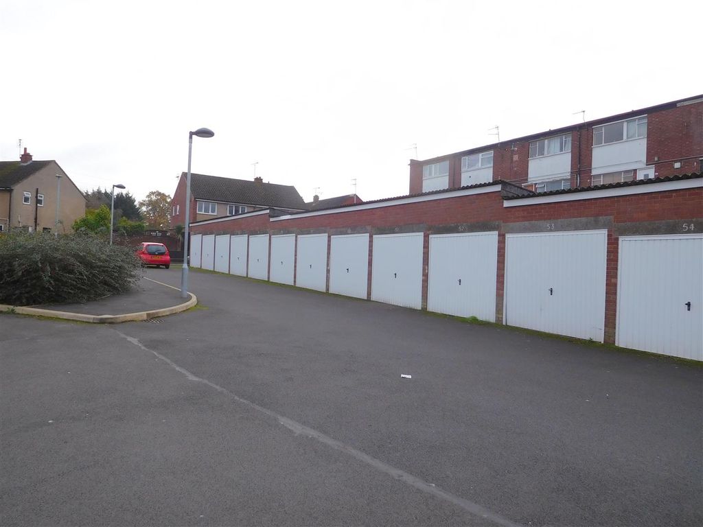 Land for sale in West Way, Stafford ST17, £65,000