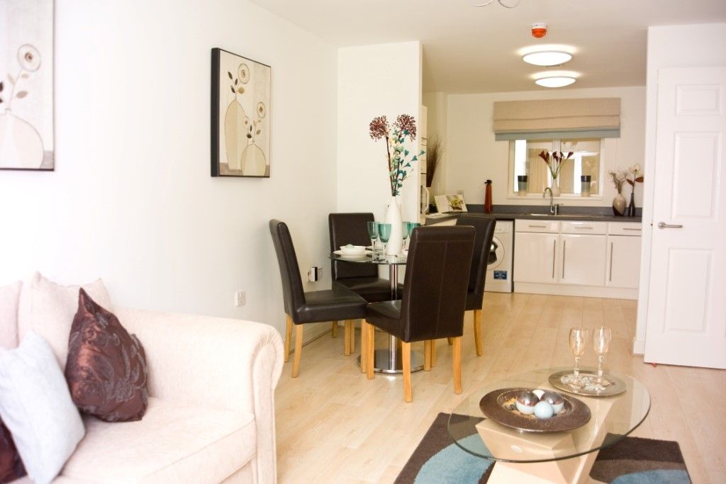 1 bed flat for sale in Heyes Avenue, St Helens WA11, £27,500