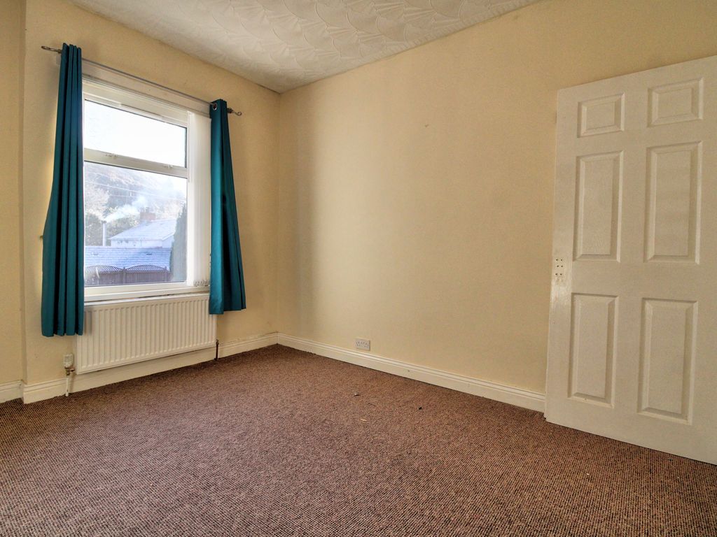 3 bed terraced house for sale in Glandwr Street, Aberbeeg, Abertillery NP13, £100,000