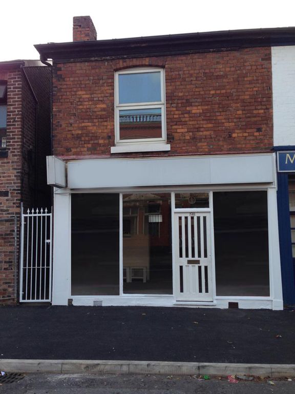 Retail premises for sale in Higher Hillgate, Stockport, Cheshire SK1, £175,000