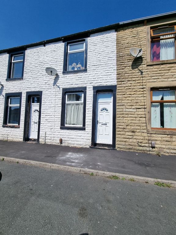 2 bed terraced house for sale in Ada Street, Burnley BB10, £65,000