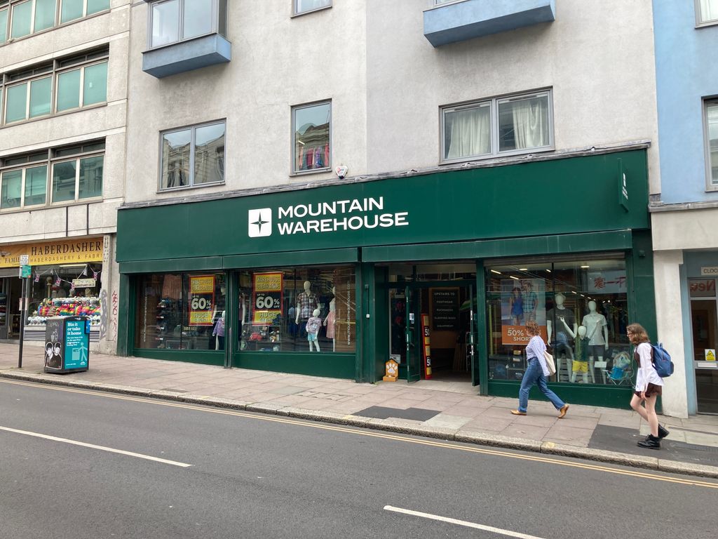 Commercial property for sale in Queens Road, Brighton BN1, £1,200,000