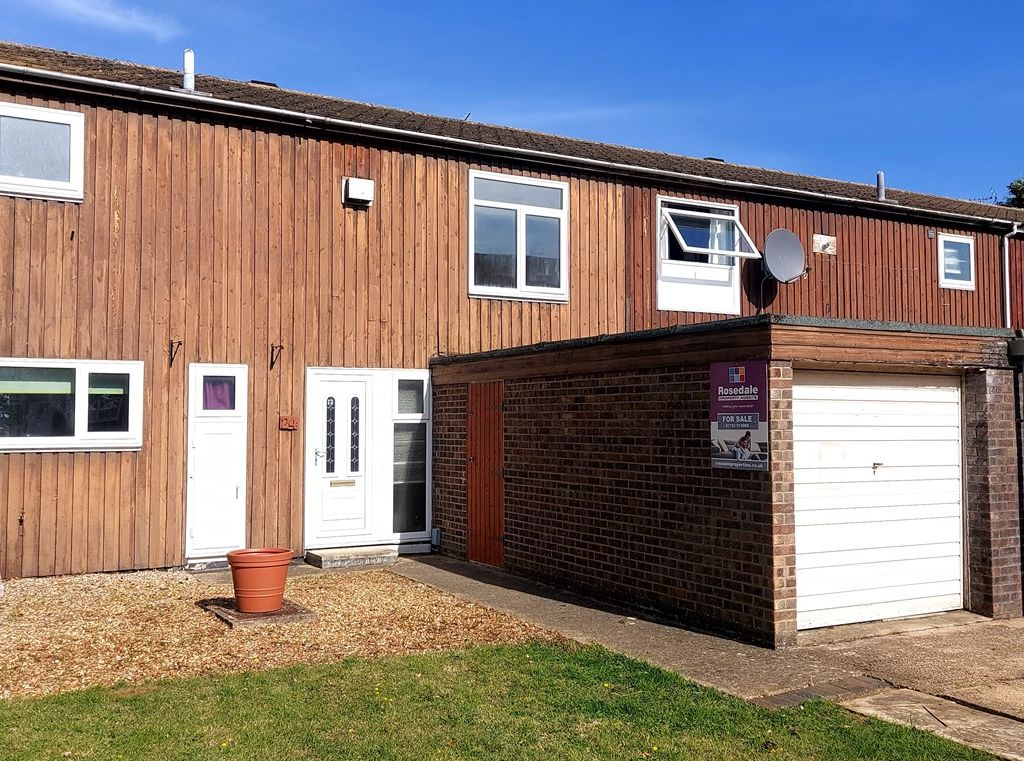3 bed property for sale in Mewburn, Bretton, Peterborough PE3, £165,000