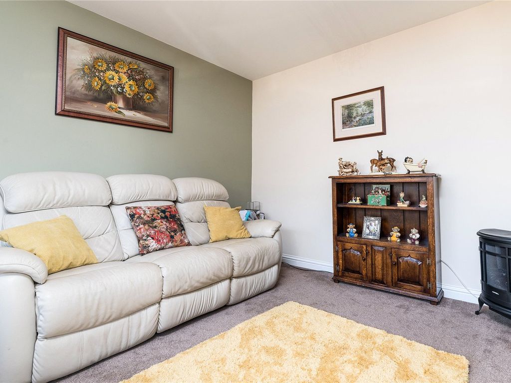 3 bed semi-detached house for sale in Old Road, Heage, Belper, Derbyshire DE56, £250,000