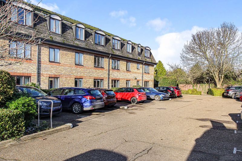 1 bed flat for sale in Ash Grove, Burwell CB25, £84,950