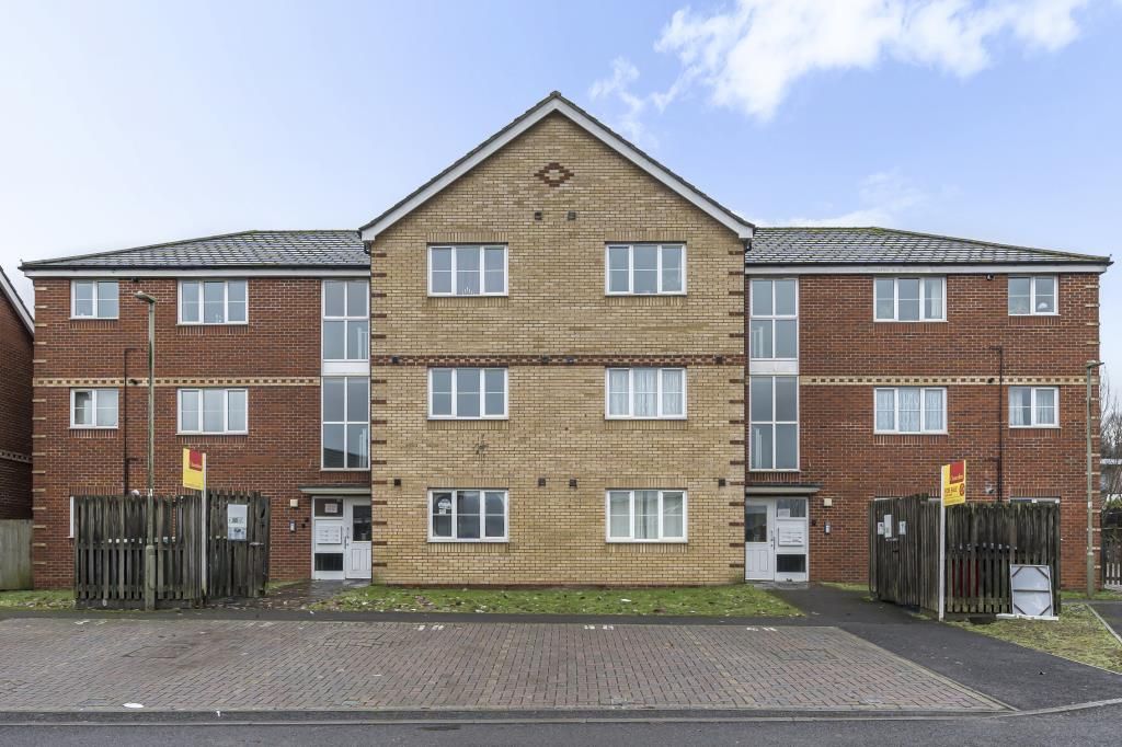 1 bed flat for sale in Headington, Oxford OX3, £68,000