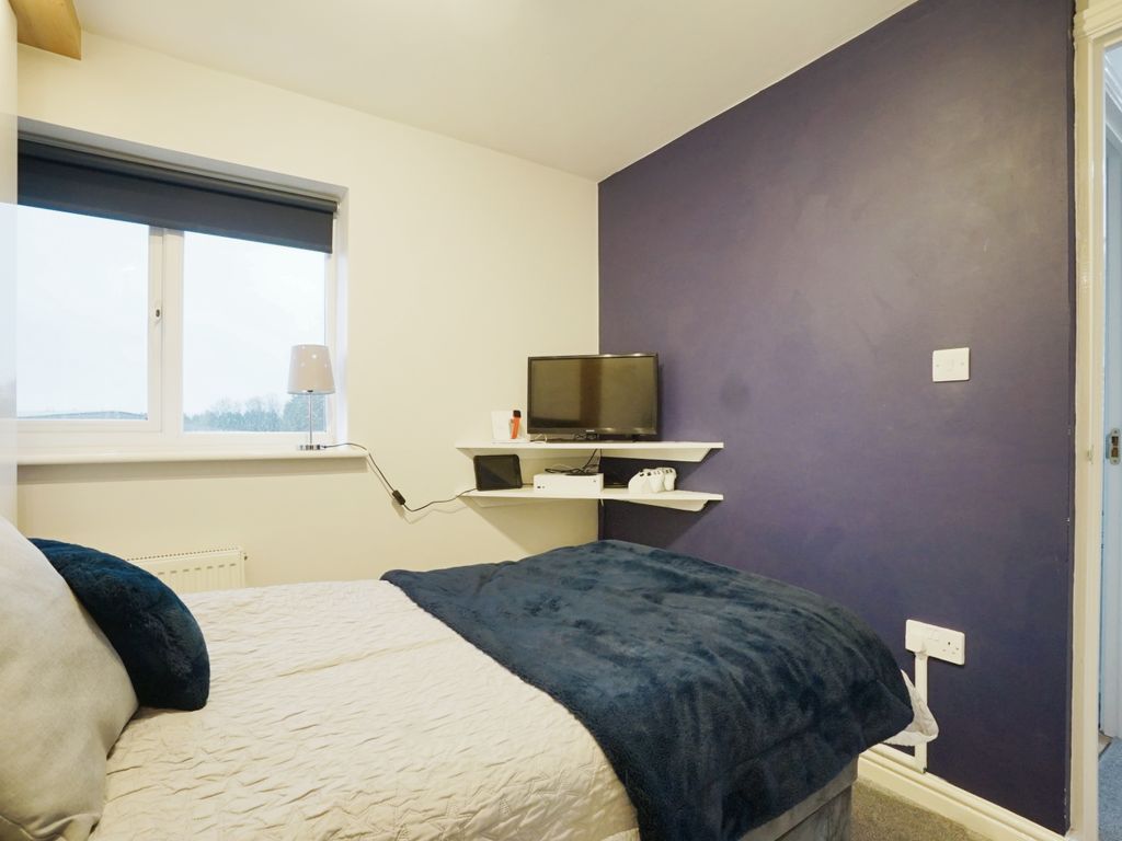 3 bed semi-detached house for sale in Fieldsway, Runcorn WA7, £240,000