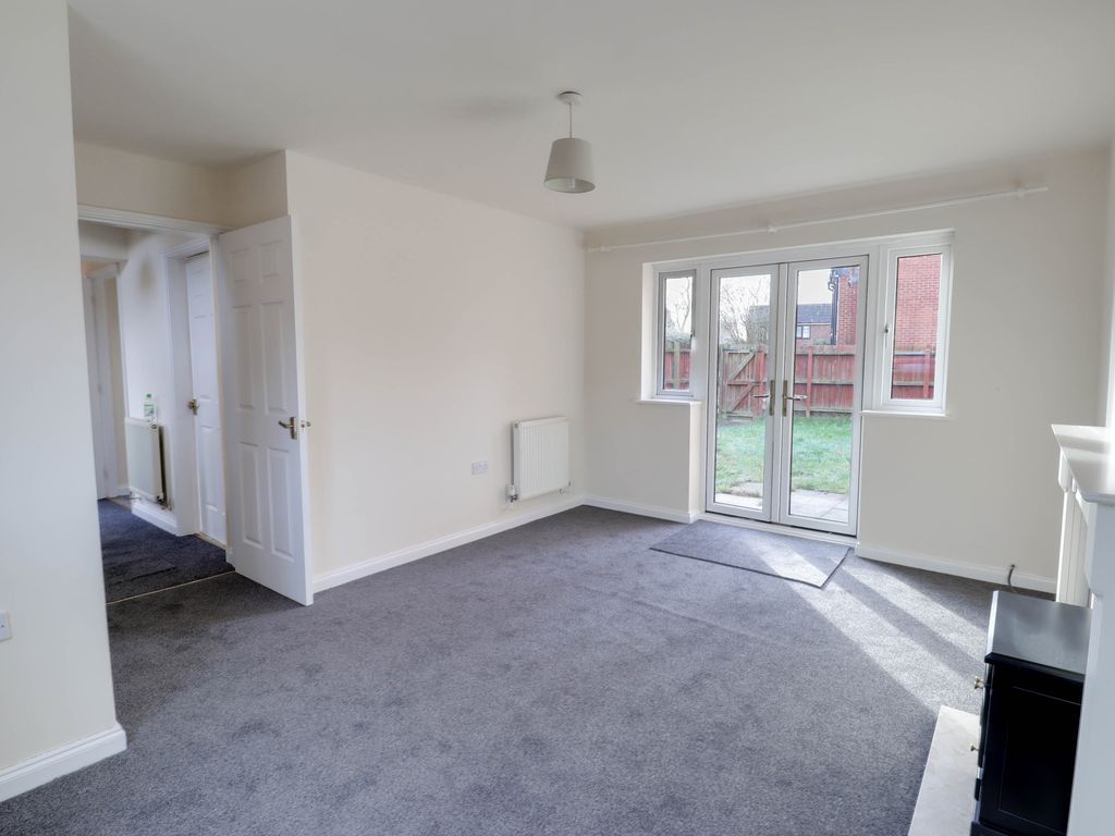 2 bed semi-detached house for sale in Frank Best Close, Earl Shilton, Leicester LE9, £175,000