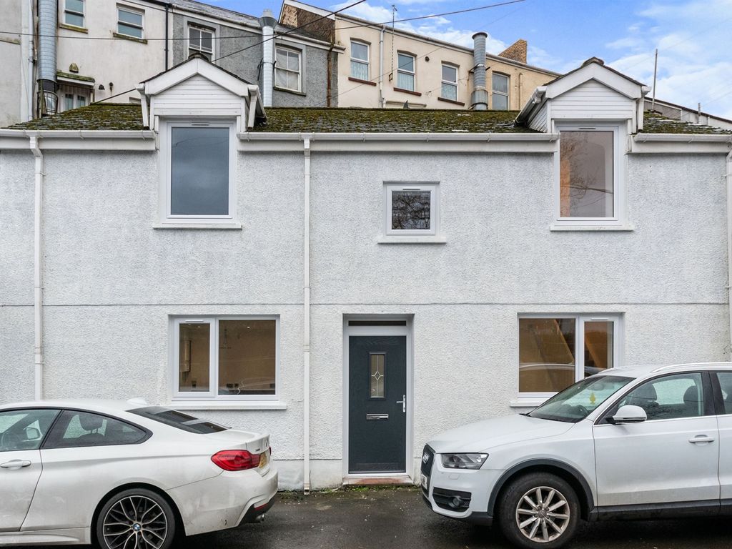 3 bed semi-detached house for sale in Church Street, Maesteg CF34, £110,000