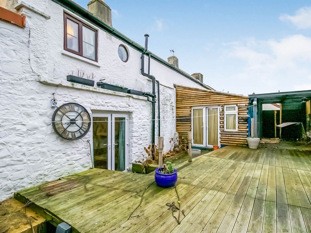3 bed cottage for sale in The Green, St. Athan, Barry CF62, £220,000