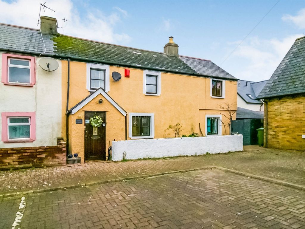 3 bed cottage for sale in The Green, St. Athan, Barry CF62, £220,000