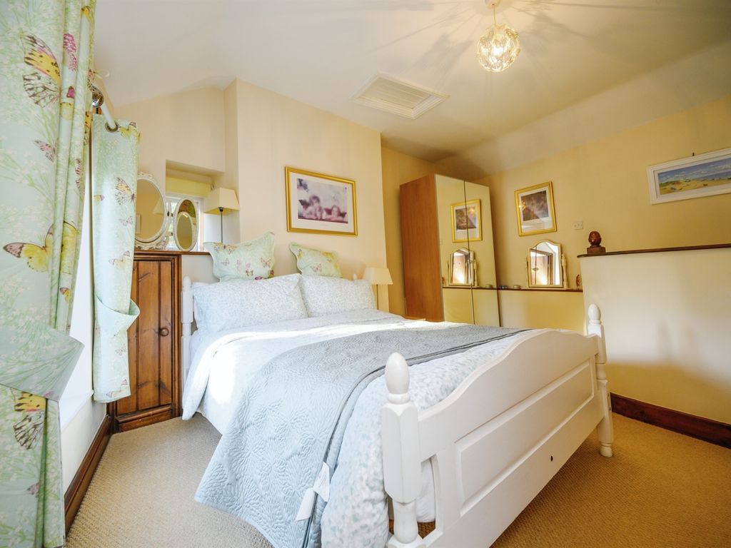 1 bed cottage for sale in Main Street, Kniveton, Ashbourne DE6, £155,000