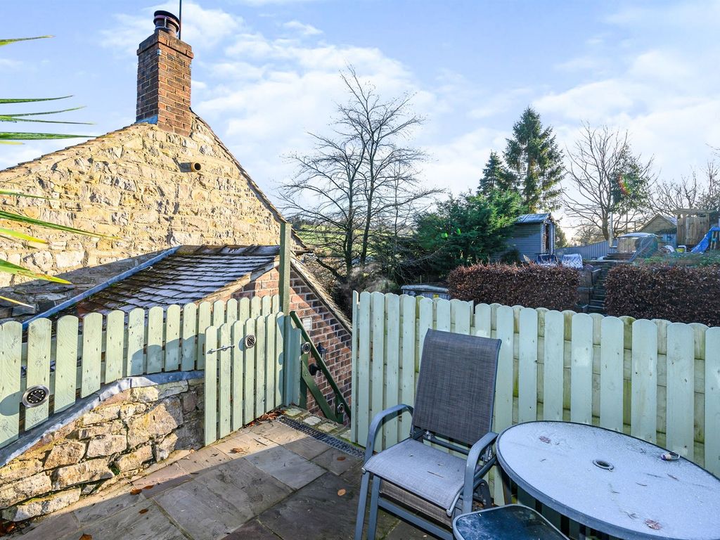 1 bed cottage for sale in Main Street, Kniveton, Ashbourne DE6, £155,000
