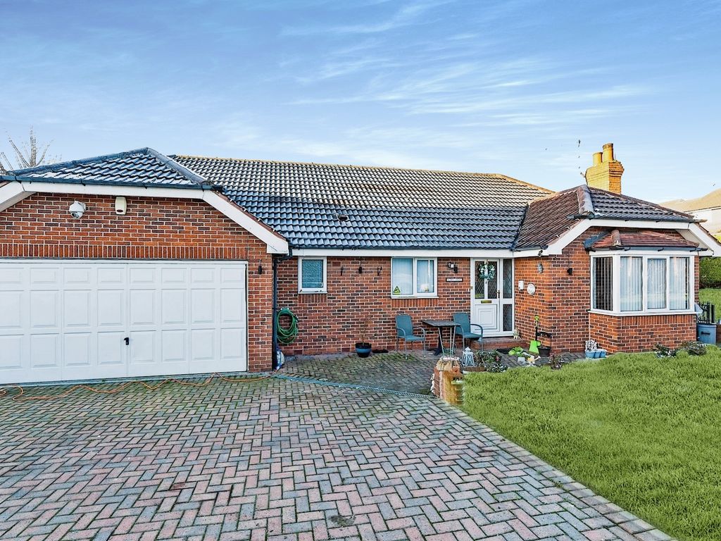 3 bed detached bungalow for sale in Barbers Avenue, Rawmarsh, Rotherham S62, £310,000