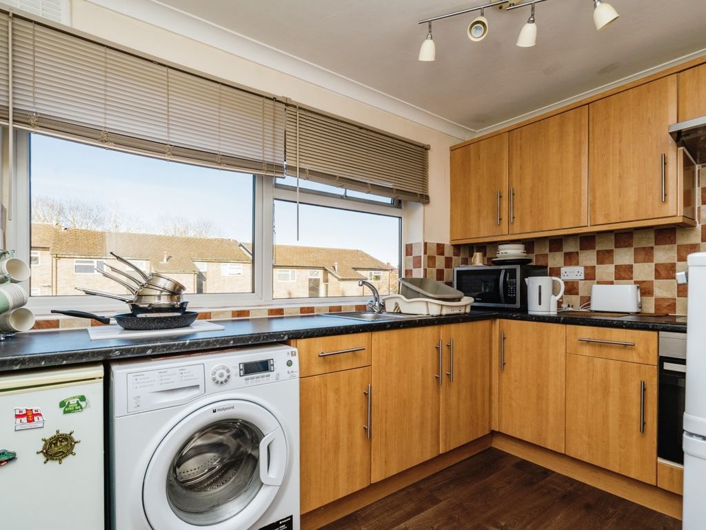 1 bed flat for sale in Hotoft Road, Leicester LE5, £115,000