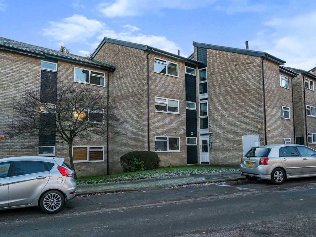 1 bed flat for sale in Hotoft Road, Leicester LE5, £115,000