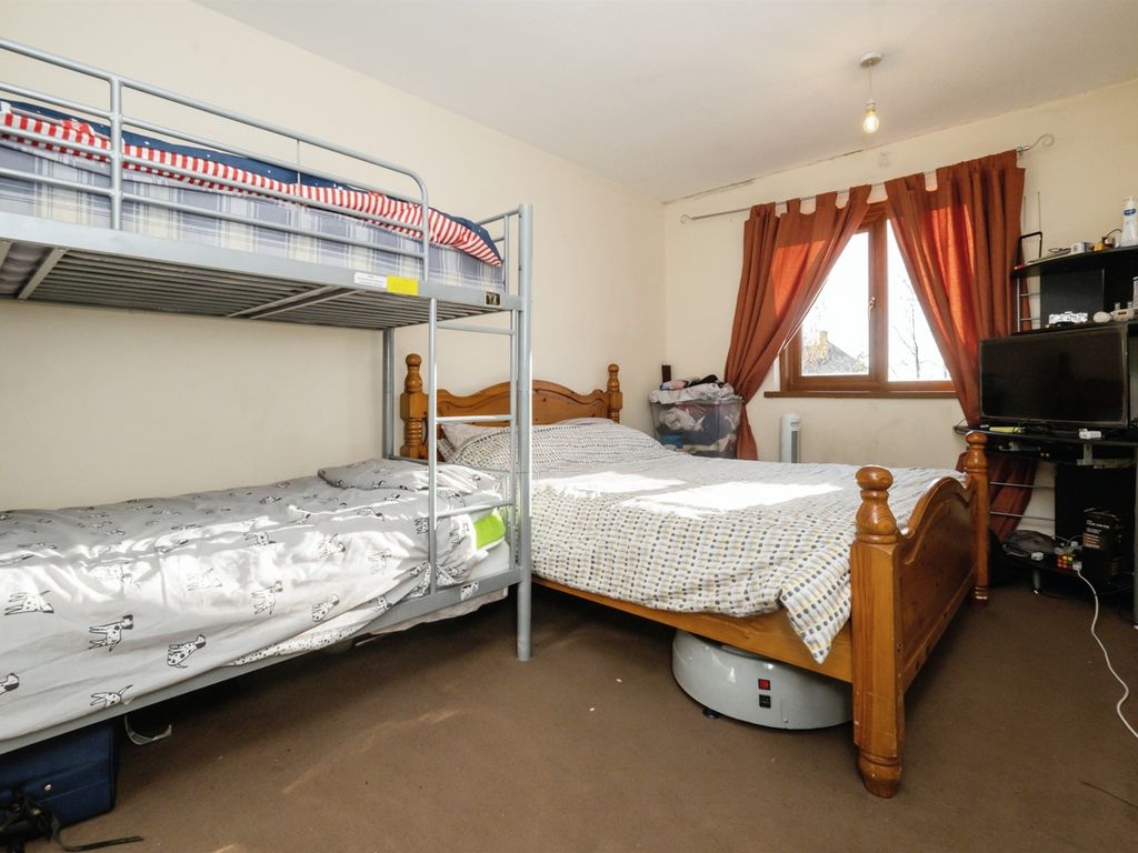 3 bed maisonette for sale in Perry Walk, Blackrock Road, Erdington, Birmingham B23, £130,000