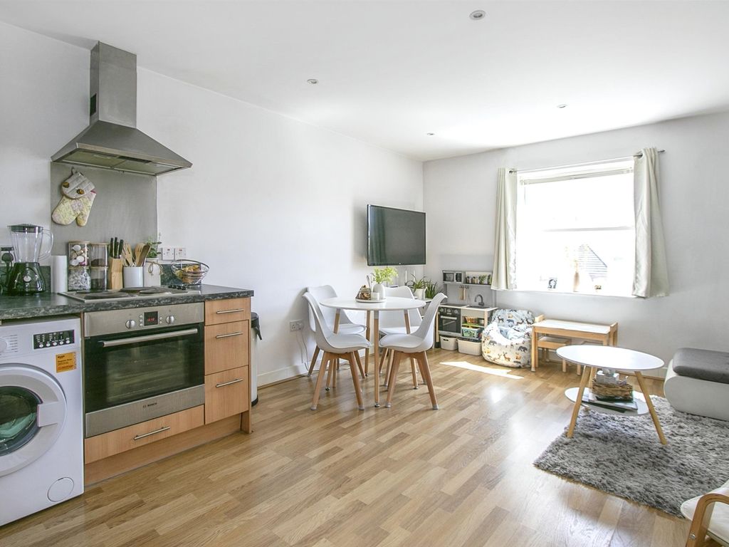 2 bed flat for sale in Commercial Road, Westbourne, Bournemouth BH2, £210,000