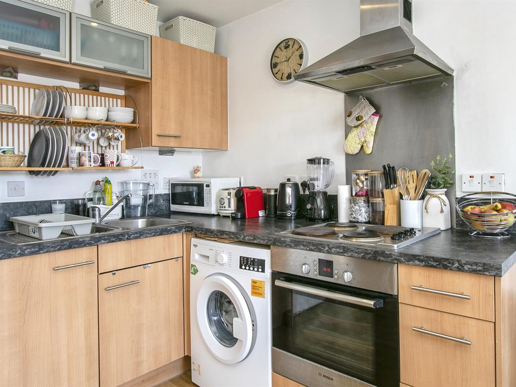 2 bed flat for sale in Commercial Road, Westbourne, Bournemouth BH2, £210,000