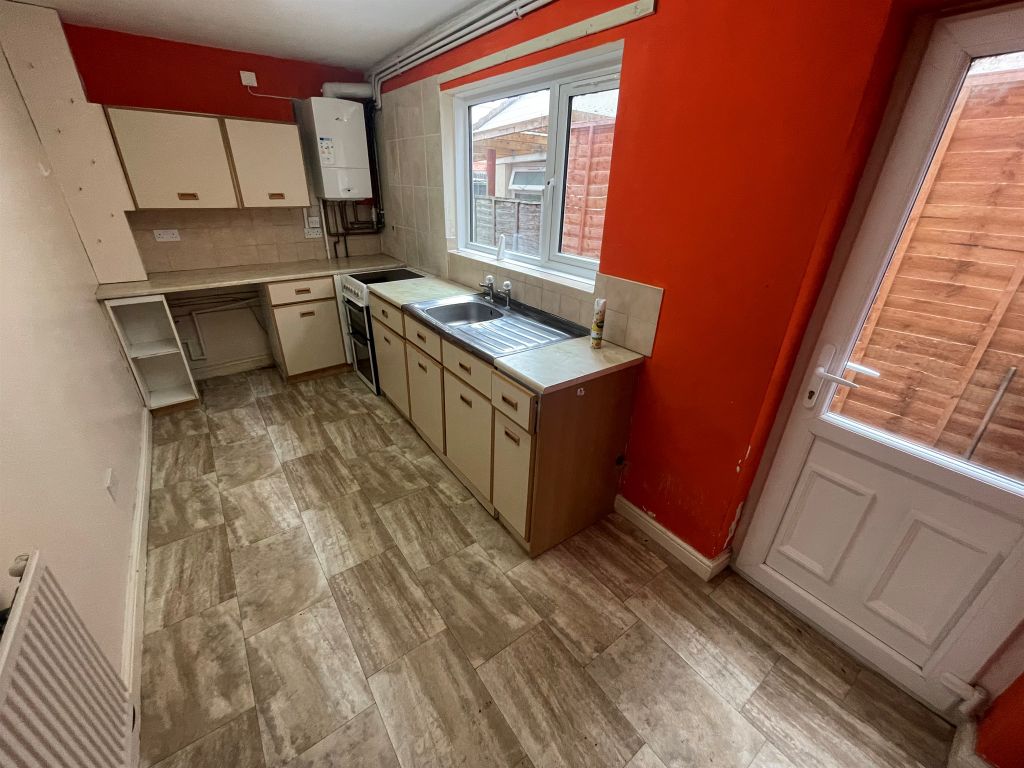 2 bed terraced house for sale in Ashley Street, Bilston WV14, £135,000