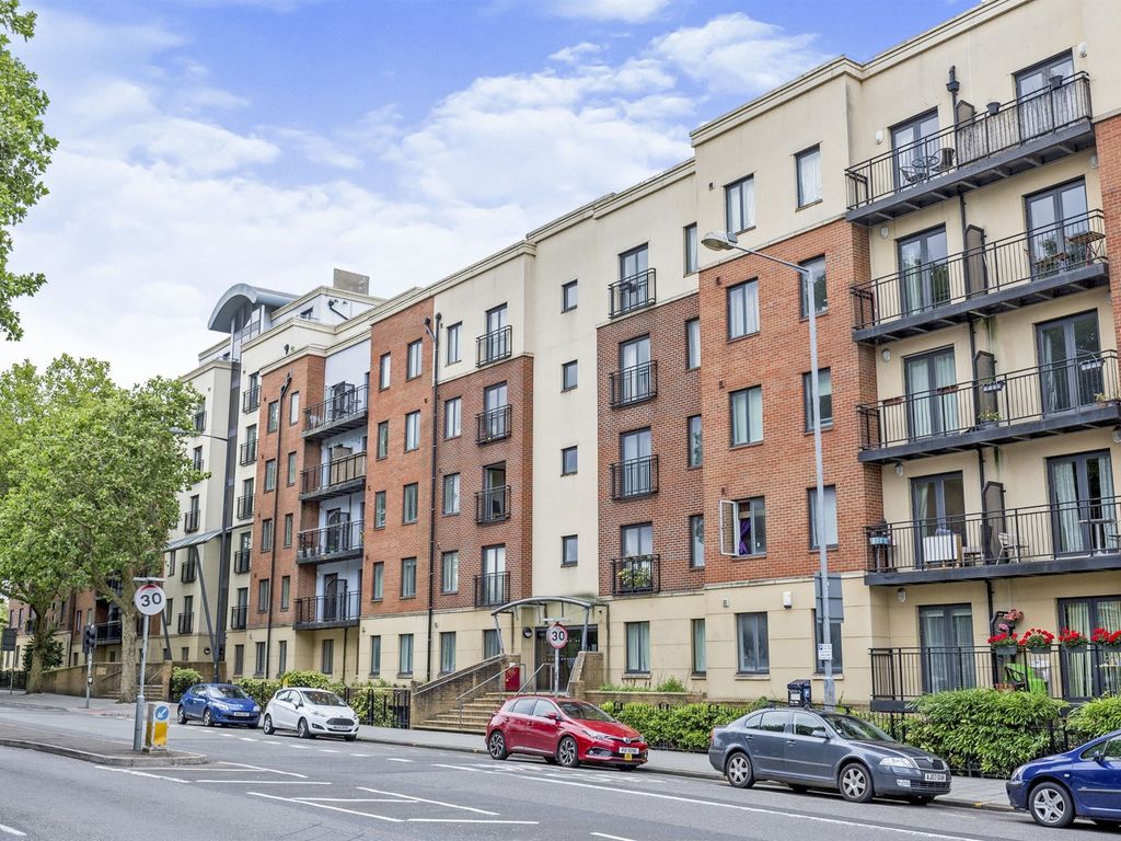 1 bed flat for sale in Bedminster Parade, Bedminster, Bristol BS3, £200,000