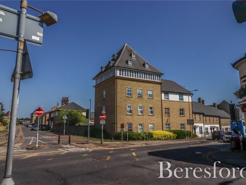 1 bed flat for sale in Camulus Close, Braintree CM7, £160,000
