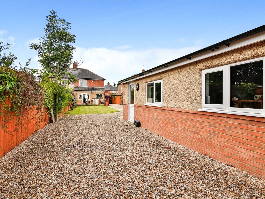 3 bed semi-detached house for sale in Lynton Gardens, Darlington, County Durham, Darlington DL1, £210,000