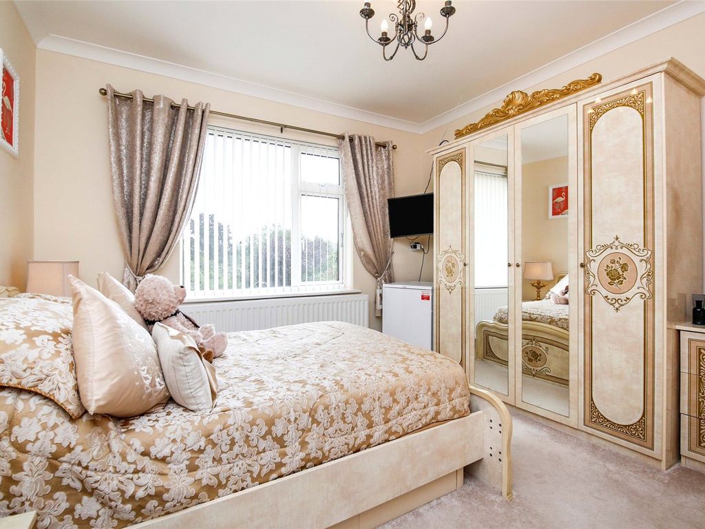 3 bed semi-detached house for sale in Lynton Gardens, Darlington, County Durham, Darlington DL1, £210,000