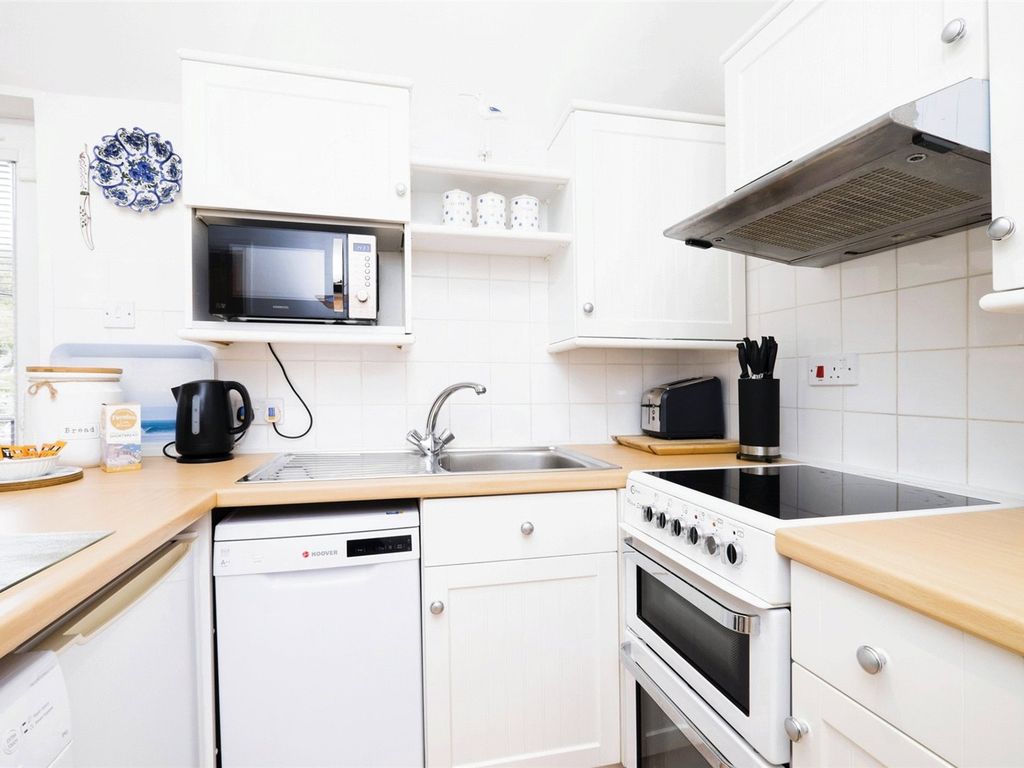 1 bed flat for sale in The Valley, Porthcurno, St. Levan, Penzance TR19, £180,000