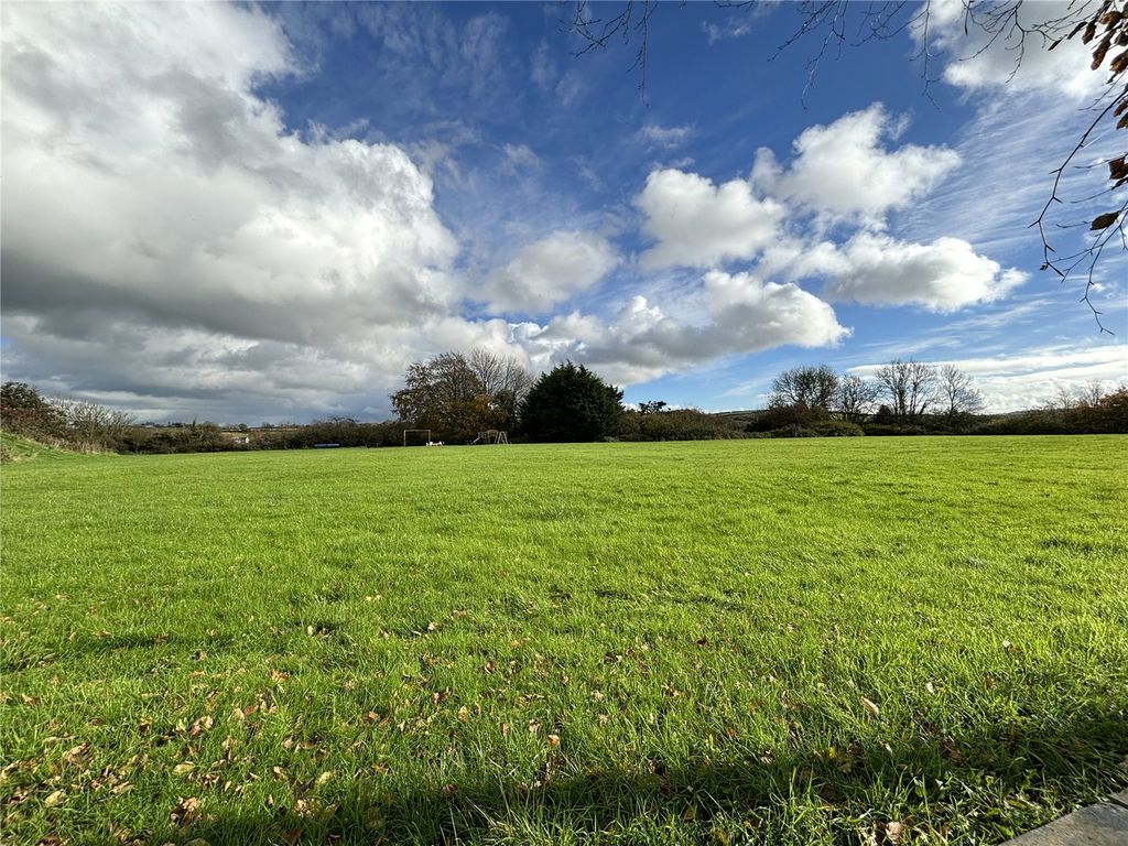 3 bed semi-detached house for sale in Bridge Street, St Clears, Carmarthenshire SA33, £242,000