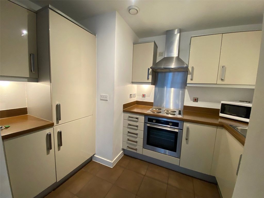 1 bed flat for sale in Mortimer Square, Milton Keynes MK9, £200,000