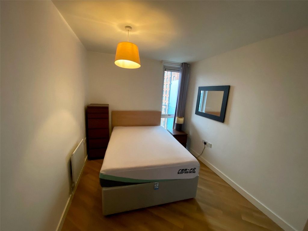 1 bed flat for sale in Mortimer Square, Milton Keynes MK9, £200,000