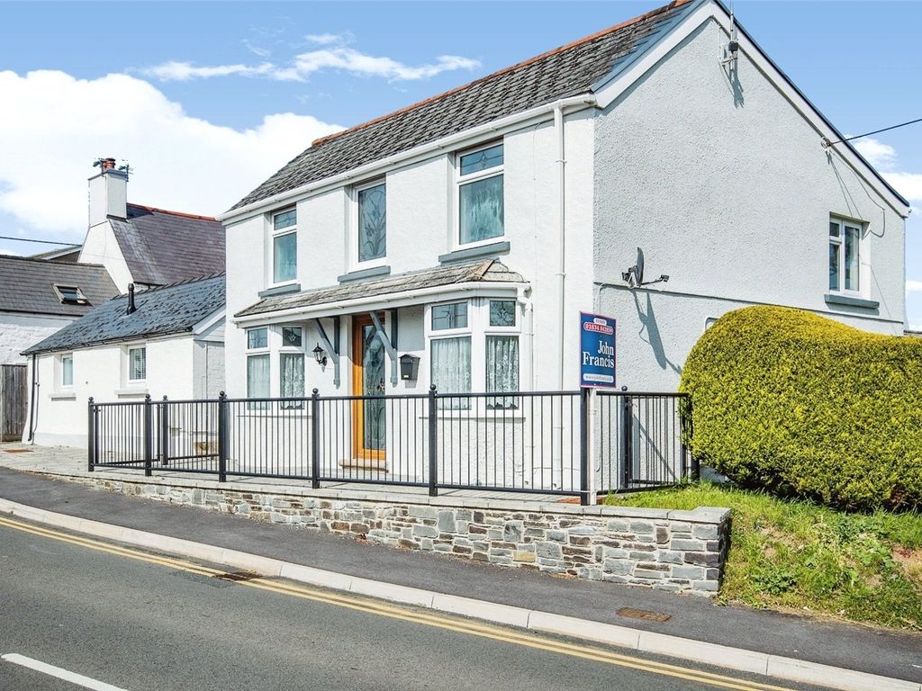 3 bed cottage for sale in Pentlepoir, Saundersfoot, Pembrokeshire SA69, £295,000
