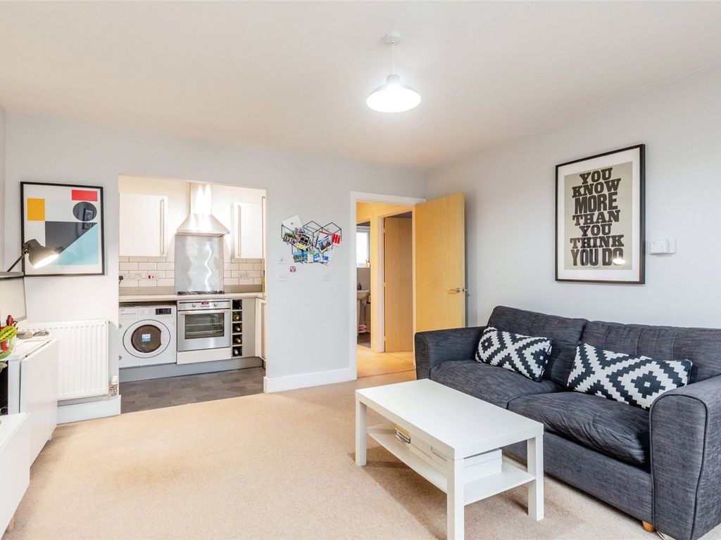 1 bed flat for sale in Merchant Square, Portishead, Bristol BS20, £210,000