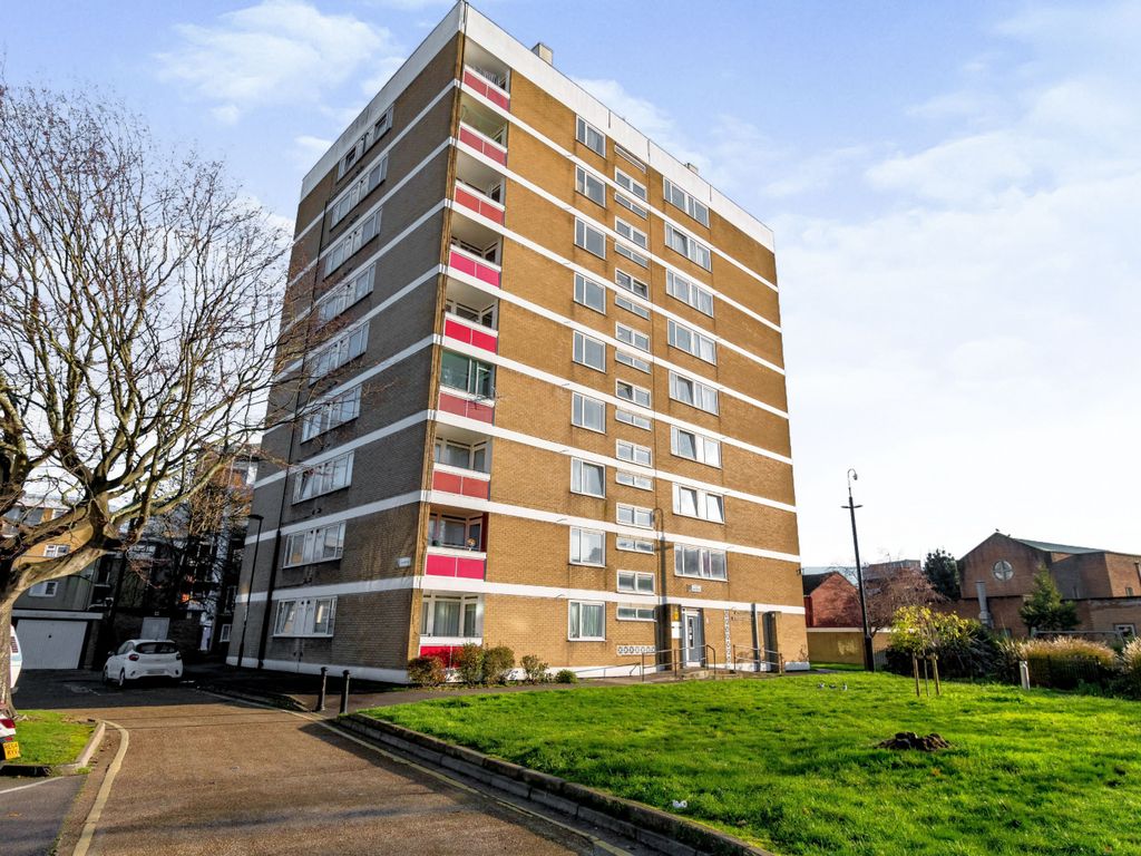 1 bed flat for sale in King Street, Southampton, Hampshire SO14, £95,000