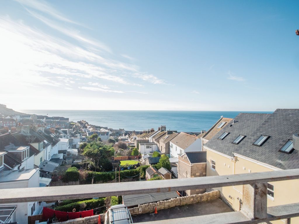 2 bed flat for sale in The Stables, 109 Fortuneswell, Portland, Dorset DT5, £150,000