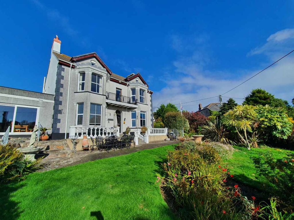 Hotel/guest house for sale in Tehidy Road, Tywardreath PL24, £695,000