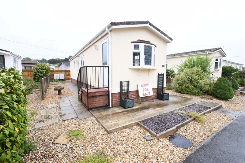 2 bed property for sale in South Molton EX36, £99,750