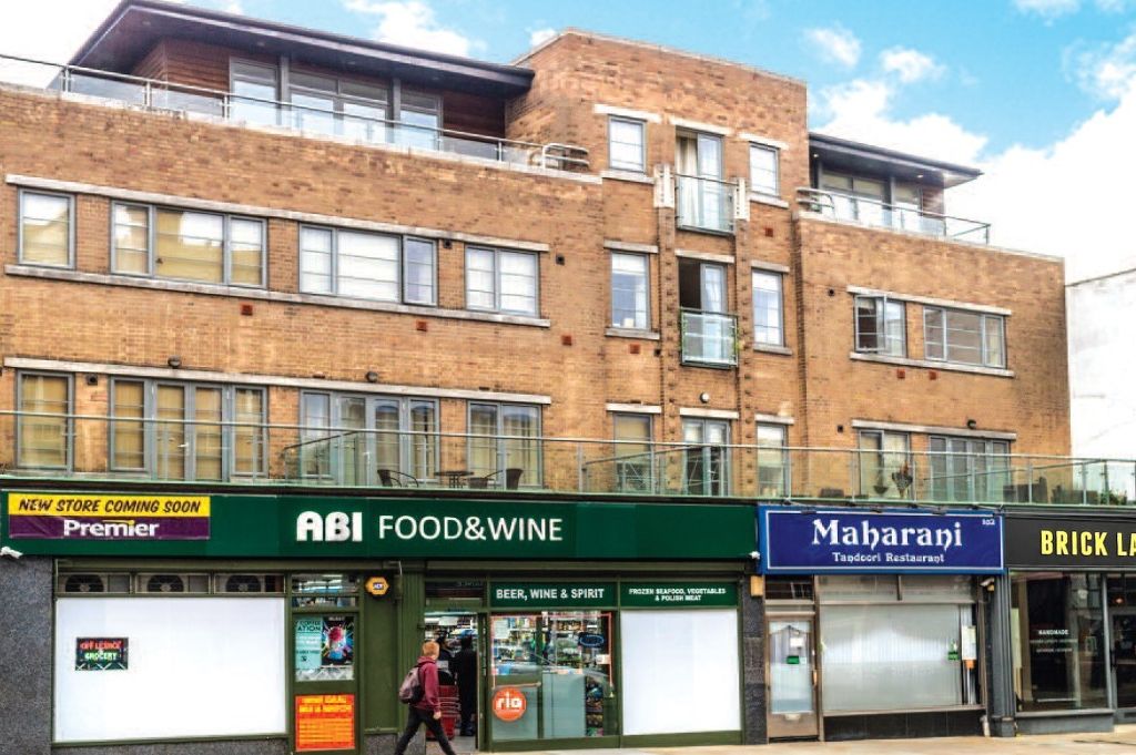 Retail premises for sale in High Street, Colchester CO1, £675,000