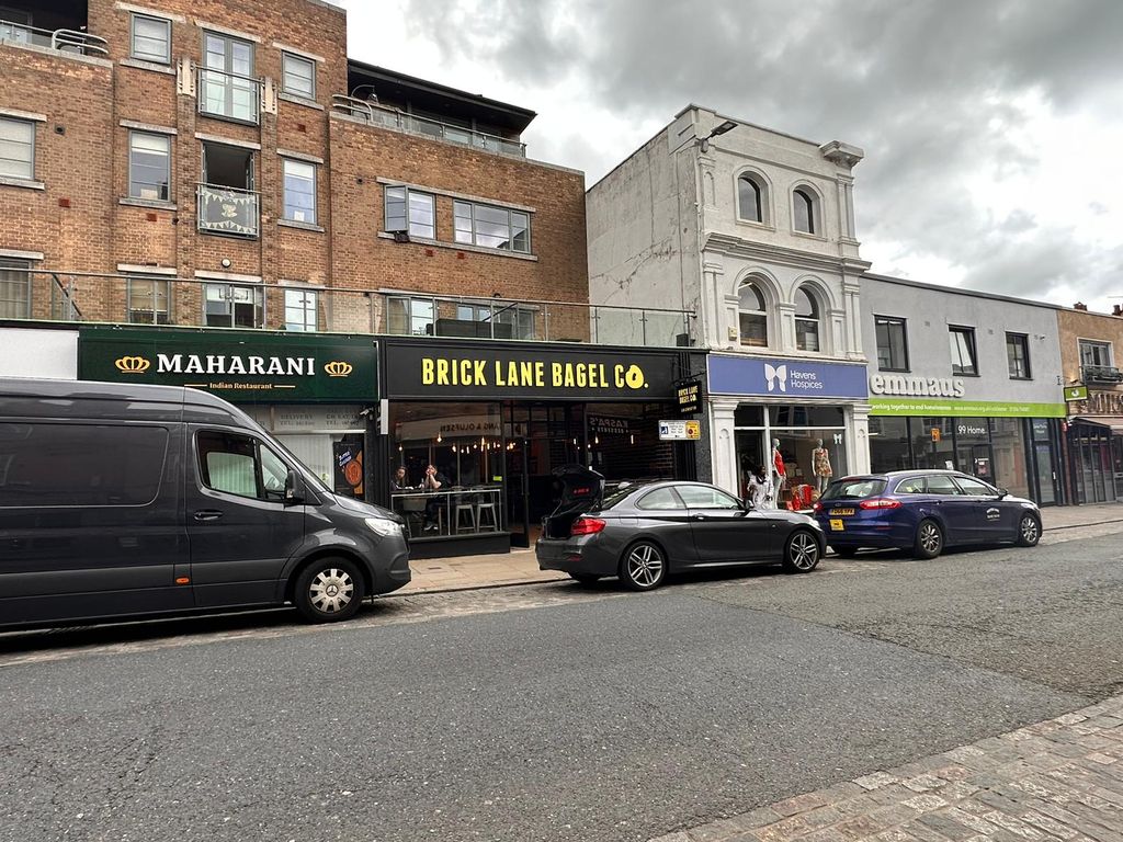 Retail premises for sale in High Street, Colchester CO1, £360,000