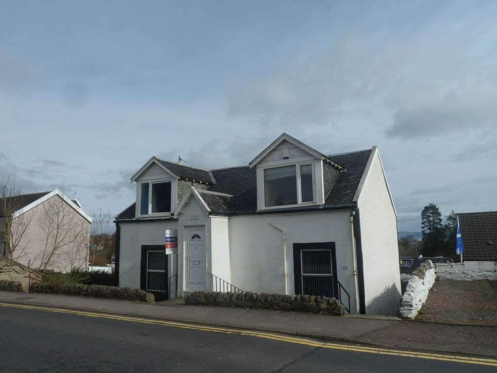 2 bed flat for sale in 164 Jura Victoria Rd, Dunoon PA23, £79,000