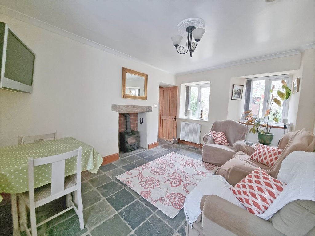 1 bed bungalow for sale in Trevelmond, Liskeard PL14, £160,000