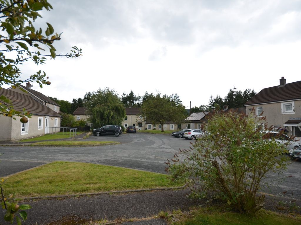 3 bed semi-detached house for sale in Maesyfelin, Llanafan, Aberystwyth SY23, £165,000