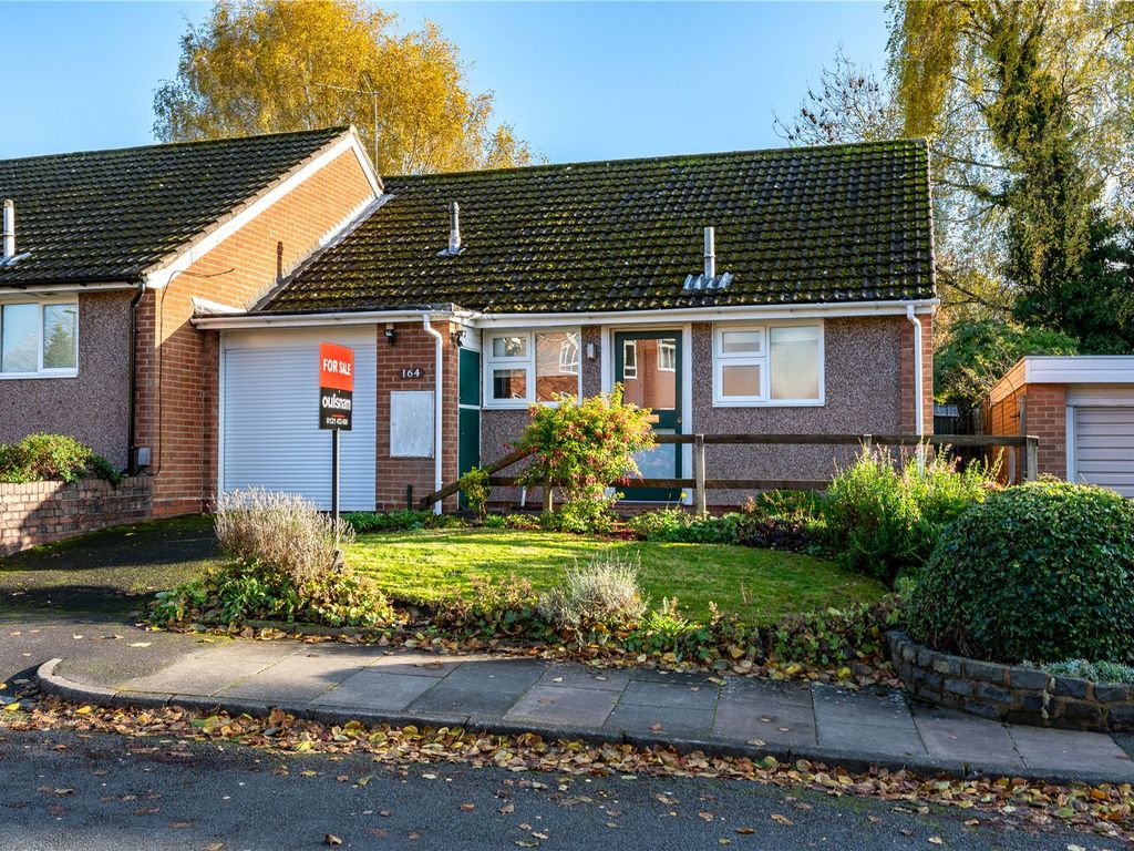 2 bed bungalow for sale in Sellywood Road, Bournville, Birmingham B30, £300,000