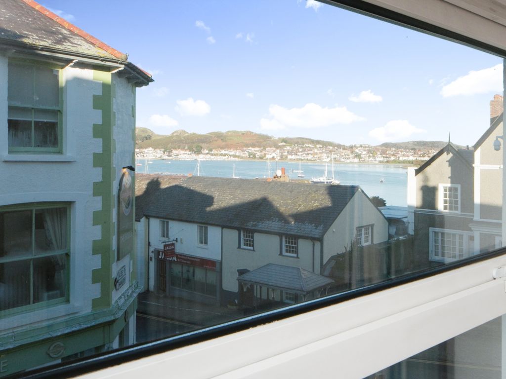 2 bed maisonette for sale in Rose Hill Street, Conwy LL32, £250,000