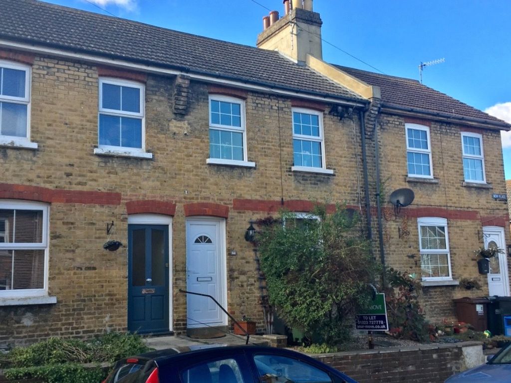 3 bed terraced house for sale in New Place, Eastbourne, East Sussex BN21, £240,000
