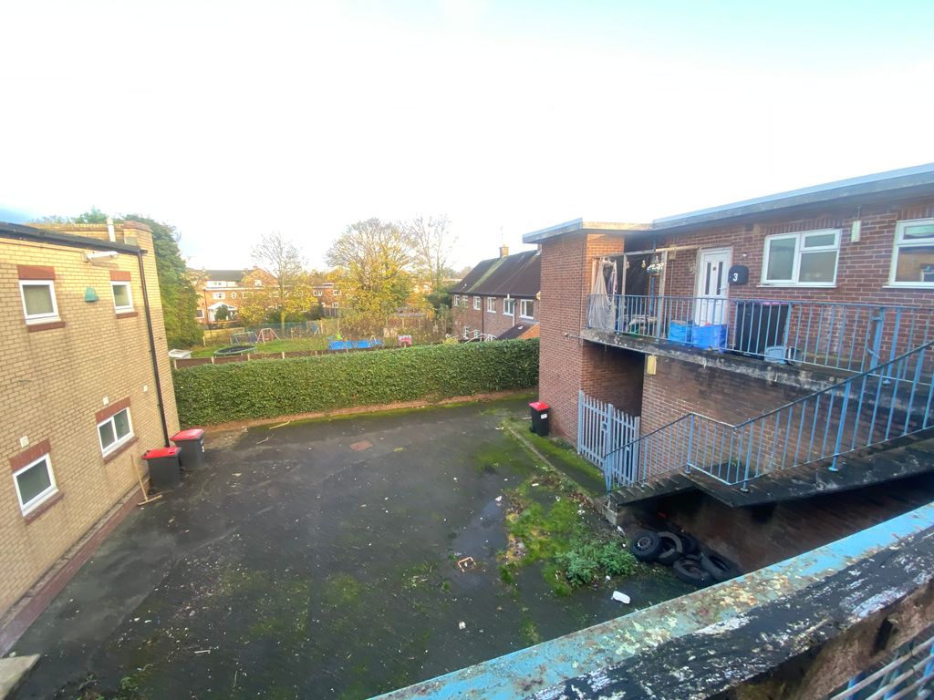 2 bed flat for sale in The Parade, Donnington, Telford TF2, £110,000