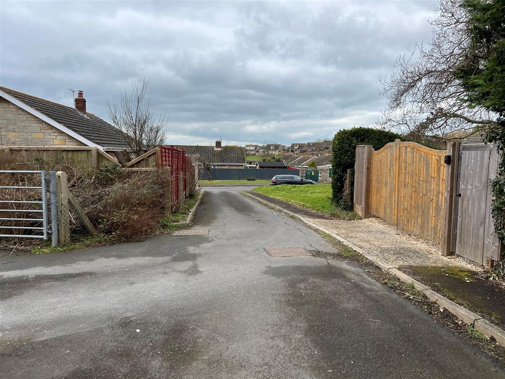 Land for sale in Main Road, Brighstone, Newport PO30, £32,500