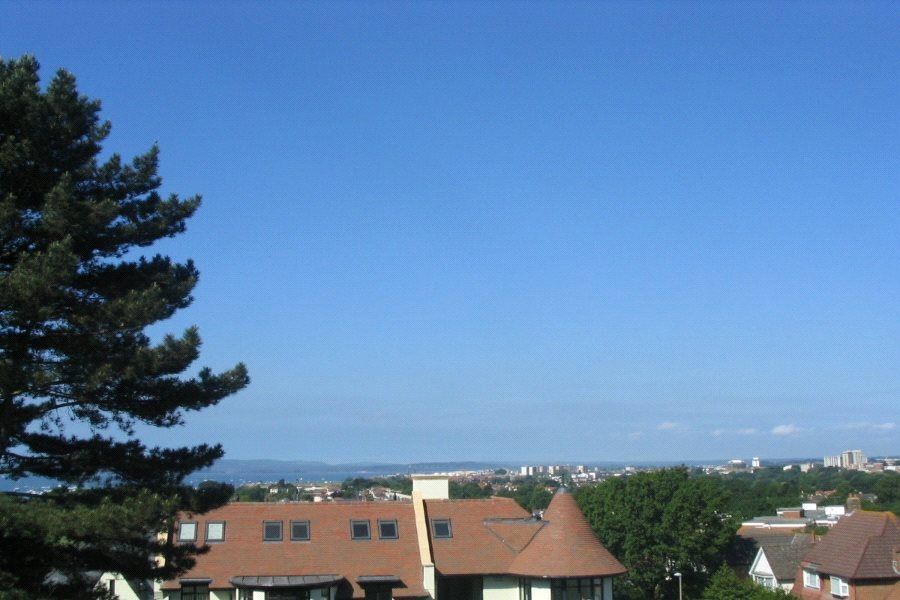 2 bed flat for sale in Alton Road, Lower Parkstone, Poole, Dorset BH14, £325,000