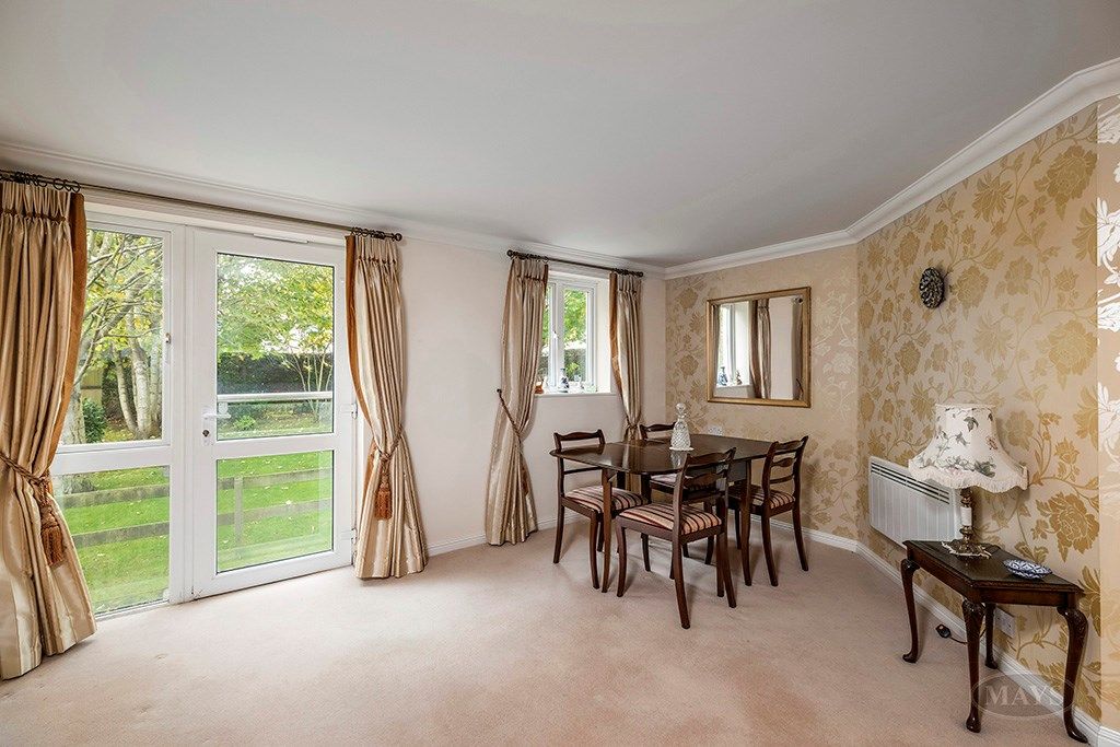 2 bed property for sale in Sandbanks Road, Lilliput BH14, £285,000